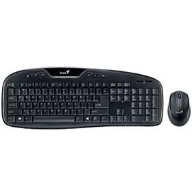 Genius KB-8005 Wireless Keyboard And Mouse
